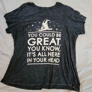 Harry Potter Graphic Tee